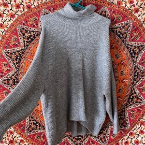 H&M turtleneck sweater